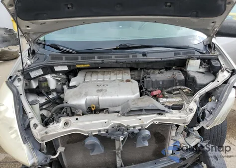 2010 Toyota Sienna Ce from USA, damaged, VIN 5TDKK4CC1AS339820